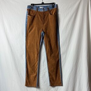 Good American Women's Straight Leg Jeans